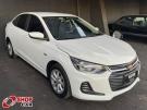 GM - Chevrolet Onix Sedan Plus LT 1.0 12v Branca