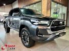 TOYOTA Hilux SRX D4-D 2.8TDi 16v 4X4 C.D. Cinza