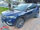 JEEP Compass Limited 2.0 16v TD350 4x4 Azul