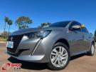PEUGEOT 208 Active 1.6 16v Prata
