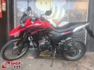 YAMAHA XTZ 250 Lander Vermelha