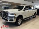 RAM 3500 Laramie 6.7TDi 24v 4X4 C.D. Branca