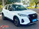 NISSAN Kicks Exclusive 1.6 16v Branca