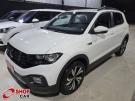 VW - Volkswagen T-Cross Comfortline 1.0 12v TSi Branca