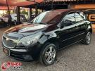 GM - Chevrolet Agile LTZ 1.4 Preta