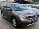HONDA CR-V LX 2.0 16v Cinza