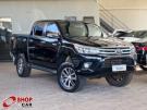 TOYOTA Hilux SRX D4-D 2.8TDi 16v 4X4 C.D. Preta