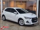GM - Chevrolet Onix Hatch LT 1.0 12v Branca