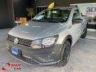 VW - Volkswagen Saveiro Robust 1.6 C.S. Prata