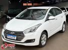 HYUNDAI HB20S Comfort Plus 1.6 16v Branca