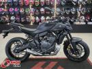 YAMAHA MT-07 689 Preta
