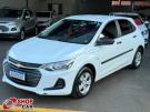 GM - Chevrolet Onix Hatch 1.0 12v Branca