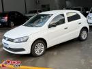 VW - Volkswagen Gol Trendline 1.0 4p. Branca