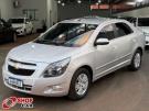 GM - Chevrolet Cobalt LTZ 1.8 Prata