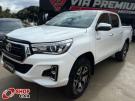 TOYOTA Hilux SRX D4-D 2.8TDi 16v 4X4 C.D. Prata