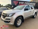 GM - Chevrolet S10 Advantage 2.5 16v C.D. Prata