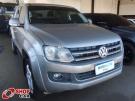 VW - Volkswagen Amarok Highline 2.0TDi 16v 4x4 C.D. Prata