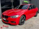BMW 320i M Sport 2.0T 16v Vermelha