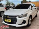 GM - Chevrolet Onix Hatch LT 1.0 12v Branca