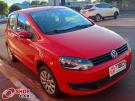 VW - Volkswagen Fox 1.0 4p. Vermelha