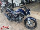 YAMAHA YBR 150 ED Factor Azul