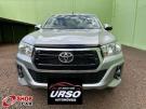 TOYOTA Hilux SRV D4-D 2.8TDi 16v 4X4 C.D. Prata
