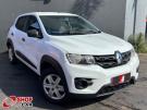 RENAULT Kwid Zen 1.0 12v Branca
