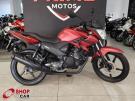 YAMAHA YS 150 Fazer SED Vermelha