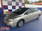 HONDA Civic LXL 1.8 16v Prata