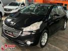 PEUGEOT 208 Allure 1.5 Preta