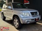 MITSUBISHI Pajero TR4 2.0 16v 4x4 Prata
