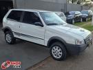 FIAT Uno Mille Economy Way 1.0 Fire 2p. Branca