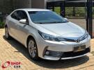TOYOTA Corolla XEi 2.0 16v Prata