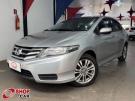 HONDA City Sedan EX 1.5 16v Prata