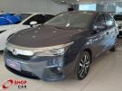 HONDA City Sedan Touring 1.5 16v Cinza