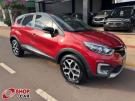 RENAULT Captur Intense 1.6 16v Vermelha