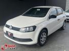 VW - Volkswagen Gol Trendline 1.6 4p. Branca
