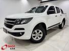 GM - Chevrolet S10 Advantage 2.5 16v C.D. Branca