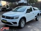 VW - Volkswagen Saveiro Robust 1.6 C.S. Branca
