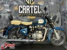 ROYAL ENFIELD Bullet 500 Azul