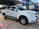 GM - Chevrolet S10 LT 2.8CTDi 16v 4x4 C.D. Branca