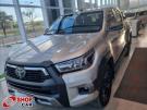 TOYOTA Hilux Conquest D4-D 2.8TDi 16v 4X4 C.D. Prata