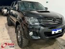TOYOTA Hilux SRV D4-D 3.0TDi 16v 4X4 C.D. Preta