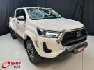 TOYOTA Hilux SRX Plus D4-D 2.8TDi 16v 4X4 C.D. Branca