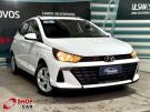 HYUNDAI HB20 Sense Plus 1.0 12v Branca