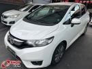 HONDA Fit EX 1.5 16v Branca