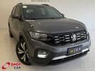 VW - Volkswagen T-Cross Comfortline 1.0 12v TSi Cinza