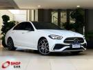 MERCEDES-BENZ C 300 AMG Line 2.0T 16v Branca