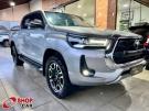 TOYOTA Hilux SRX D4-D 2.8TDi 16v 4X4 C.D. Prata