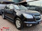 GM - Chevrolet S10 LTZ 2.5 16v 4x4 C.D. Preta